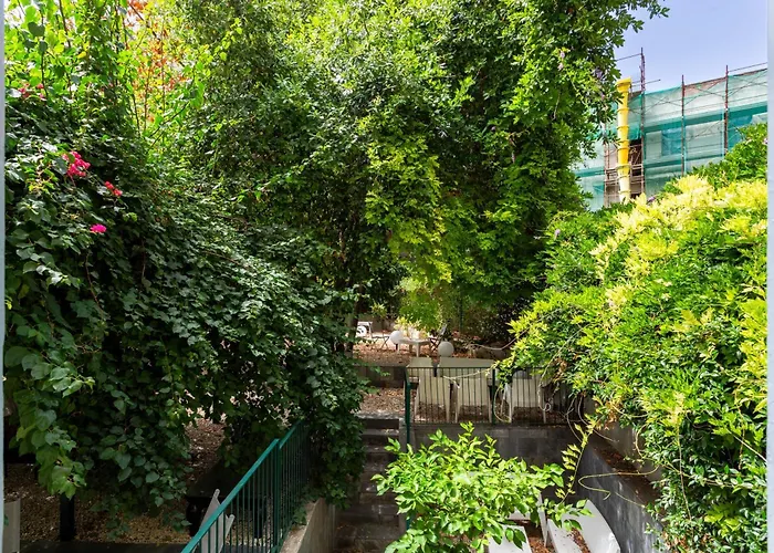 Tarshito Gallery House 4* רומא