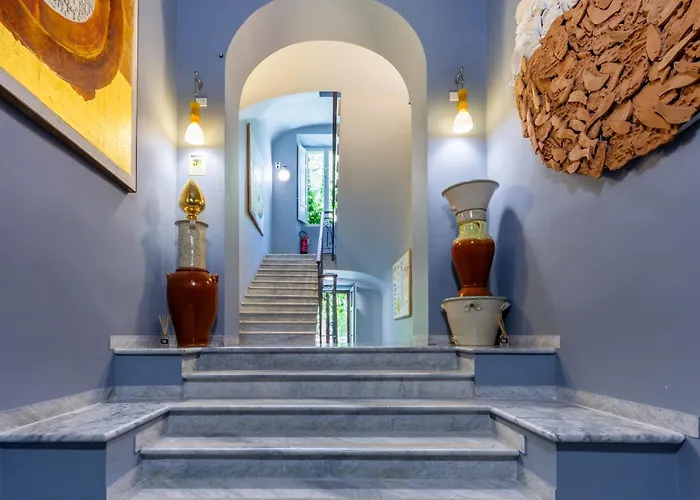 בית הארחה Tarshito Gallery House רומא