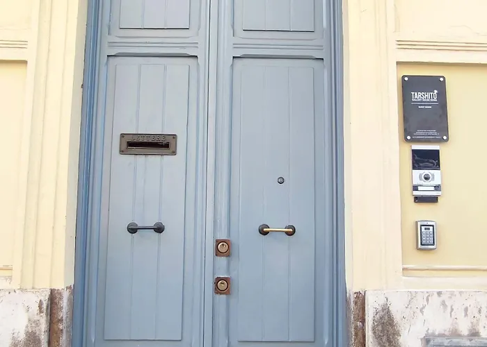 בית הארחה Tarshito Gallery House