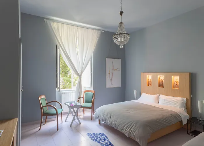 בית הארחה Tarshito Gallery House