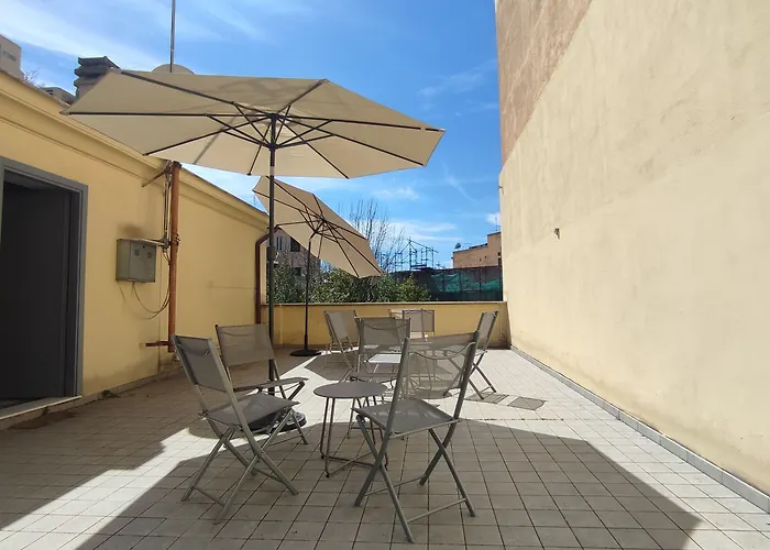 Tarshito Gallery House 4* רומא