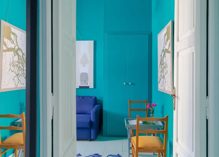 Tarshito Gallery House רומא