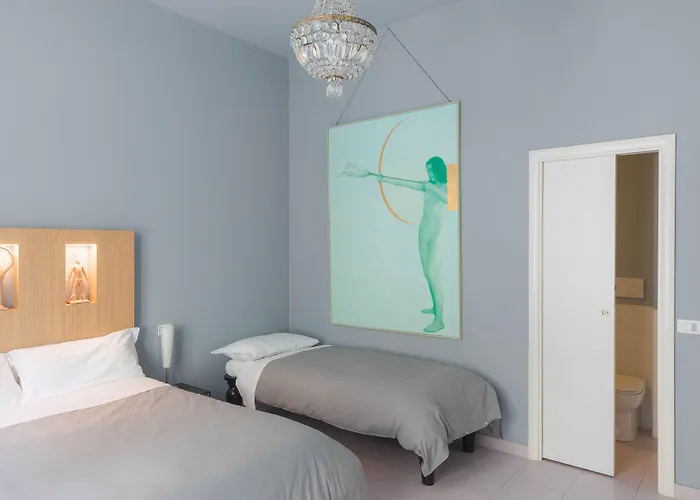 בית הארחה Tarshito Gallery House 4*