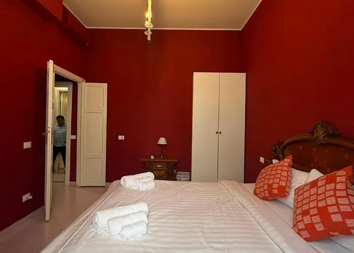 Tarshito Gallery House 4* רומא