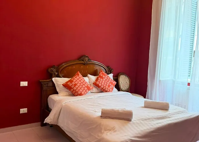 Tarshito Gallery House בית הארחה רומא