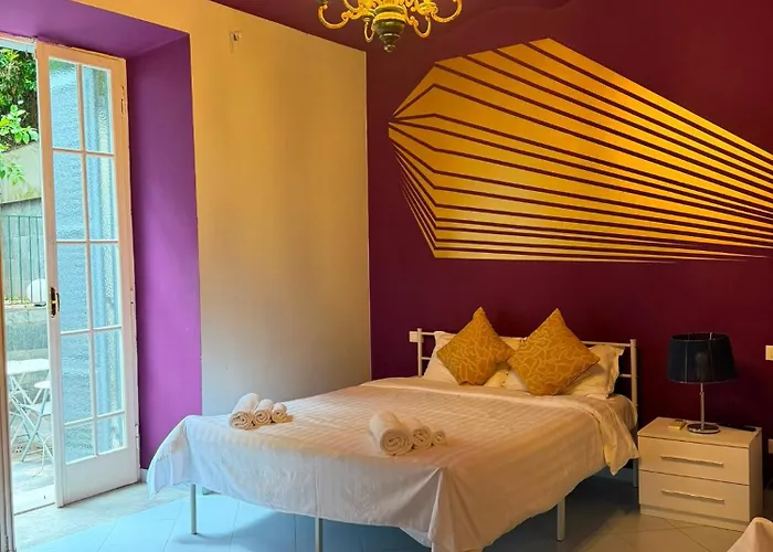 בית הארחה Tarshito Gallery House