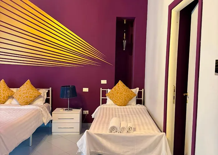 Tarshito Gallery House 4* רומא