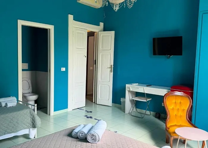 Tarshito Gallery House בית הארחה 4*