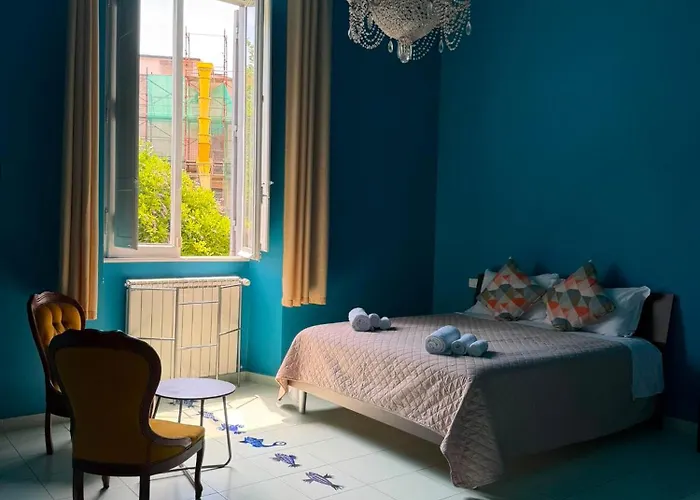 בית הארחה Tarshito Gallery House